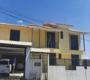 Casa para Venda, em Lages, bairro Guarujá, 7 dormitórios, 6 banheiros, 1 suíte, 6 vagas